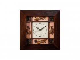 Часы настенные ДСЗ-4АС28-465 Восточный базар в Красном Яре - krasnyj-yar.mebel-nsk.ru | фото