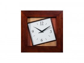 Часы настенные ДСЗ-4АС28-467 Асимметрия в Красном Яре - krasnyj-yar.mebel-nsk.ru | фото