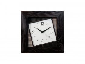 Часы настенные ДСЗ-4АС6-315 Асимметрия 3 в Красном Яре - krasnyj-yar.mebel-nsk.ru | фото
