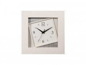 Часы настенные ДСЗ-4АС7-314 Асимметрия 2 в Красном Яре - krasnyj-yar.mebel-nsk.ru | фото