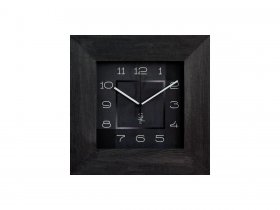 Часы настенные SLT 5529 GRAPHITE в Красном Яре - krasnyj-yar.mebel-nsk.ru | фото