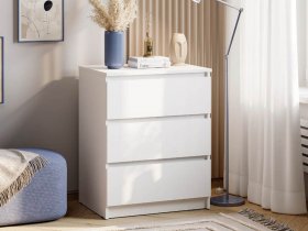 Комод Симпл КМ-01 в Красном Яре - krasnyj-yar.mebel-nsk.ru | фото