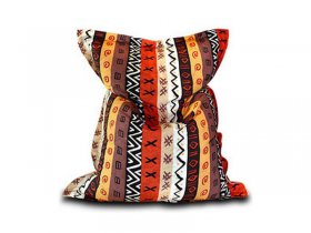 Кресло-подушка Африка в Красном Яре - krasnyj-yar.mebel-nsk.ru | фото