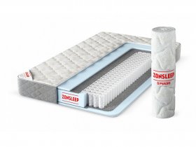 Матрас в скрутке Relax Roll в Красном Яре - krasnyj-yar.mebel-nsk.ru | фото