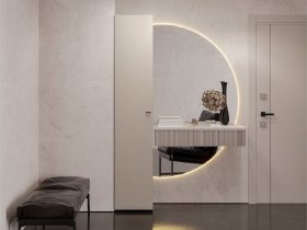Пенал Гиза в Красном Яре - krasnyj-yar.mebel-nsk.ru | фото