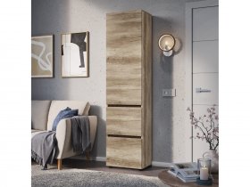 Пенал ПН-03 Энигма (венге/дуб каньон) в Красном Яре - krasnyj-yar.mebel-nsk.ru | фото