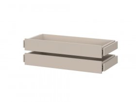 Ящики 2Я-100 Эккервуд в Красном Яре - krasnyj-yar.mebel-nsk.ru | фото